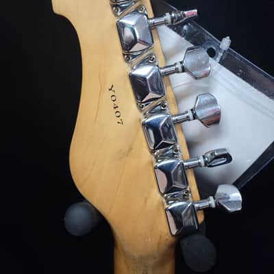 Yamaha EG112 - Black Flake image 5