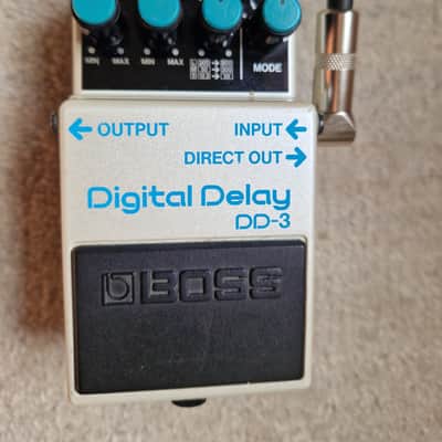 Boss DD-3 Delay - Made in Japan image 1