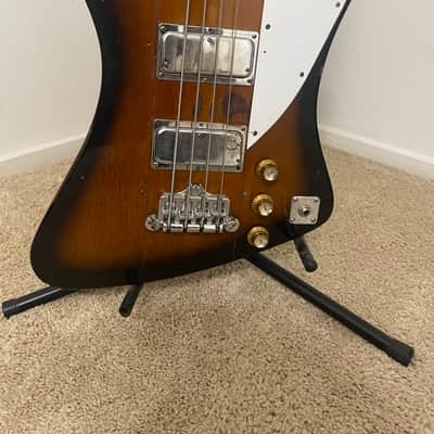 Gibson Thunderbird Bicentennial 1976 - 1979 - Tobacco Sunburst image 3