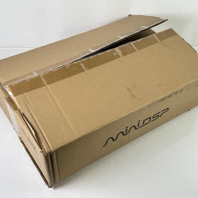 (New) miniDSP SHD with Dirac Live®, Roon Ready, Network Streaming DSP and Volumio image 1