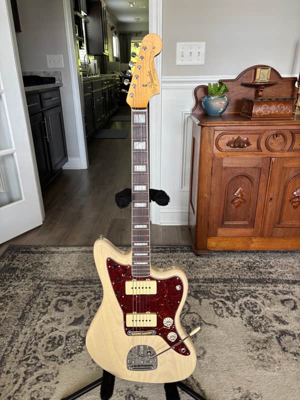 Fender Custom Shop Jazzmaster 2024 image 1