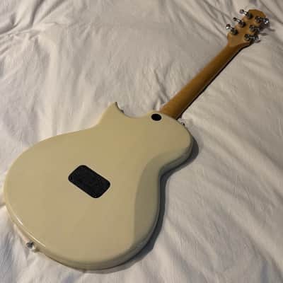 2007 Taylor SB1 Classic - Made in USA - Translucent White - Free Pro Setup image 16