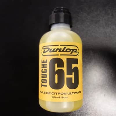 Dunlop 6554 Fretboard 65 Lemon Oil voor Fretboard image 2