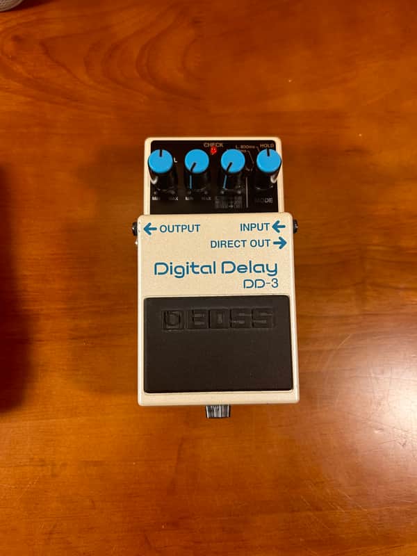 Boss DD-3 Digital Delay