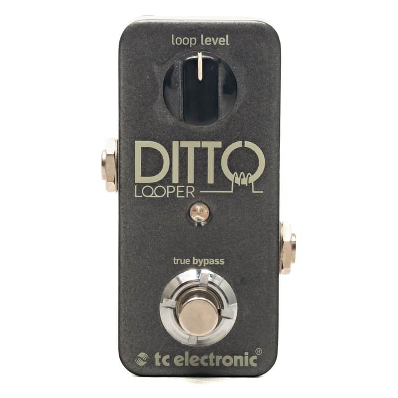 TC Electronic Ditto Looper