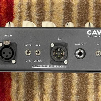 Caveman Audio BC1 Bass Compressor image 4
