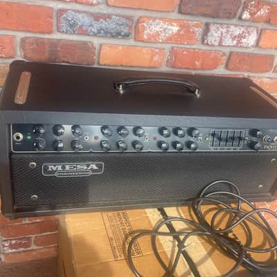 Mesa Boogie Nomad One-Hundred 3-Channel 100-Watt Guitar Amp Head 1999 - 2002 - Various image 2
