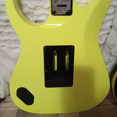 Ibanez RG550-DY Genesis Collection 2017 - Present - Desert Yellow image 8