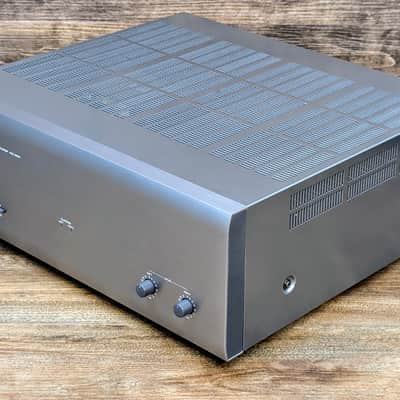 Yamaha MX-630/ Stereo Power Amplifier/Made in Japan/Serviced and Tested/Free Shipping/ Near Mint image 7