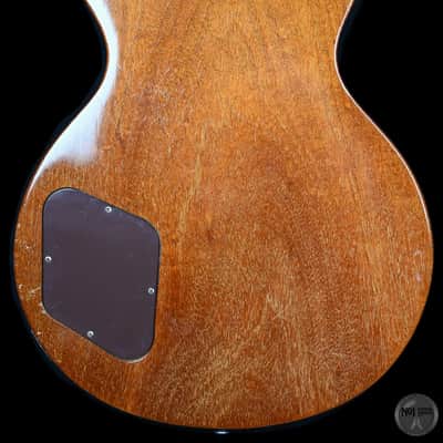 Gibson Les Paul Heritage 80 from 1981 in Gold Top with original Hardcase image 7