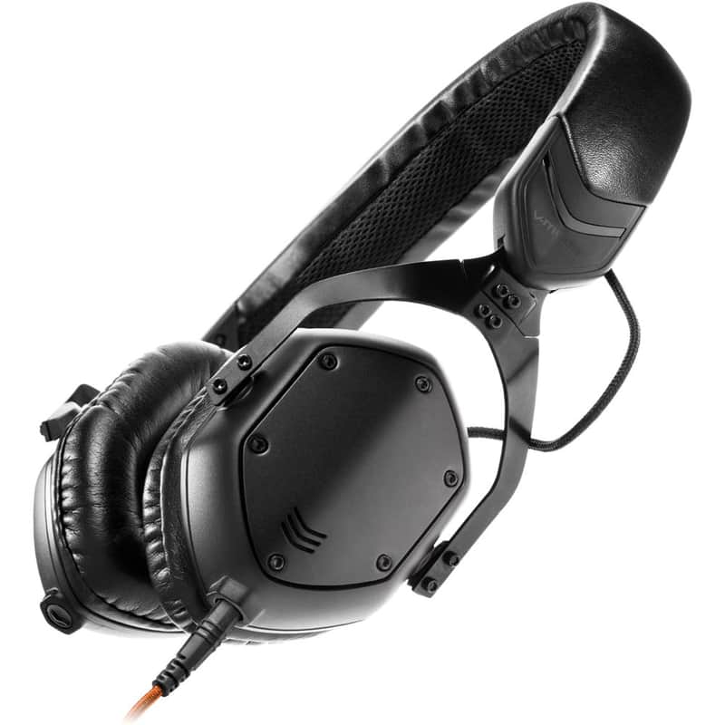 V-Moda VMXSBK XS On-Ear Headphones image 1