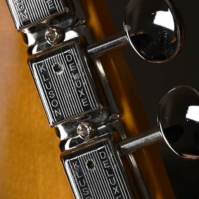 1985 Fender Japan Stratocaster ST57-55, A-Series, Restored, Kluson Vintage Deluxe Tuners Bild 9
