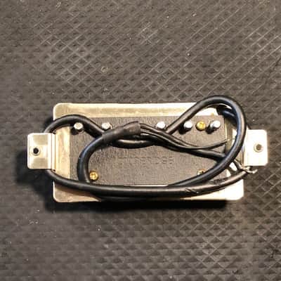 Lollar Imperial Bridge Pickup Zebra image 2