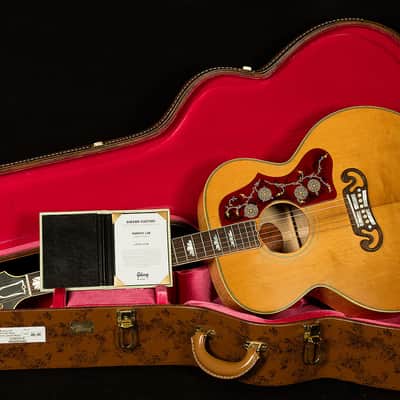 Gibson Custom Shop Murphy Lab 1957 SJ-200 - Light Aged image 11