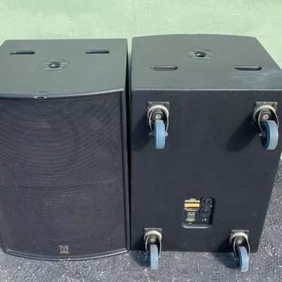 Martin Audio WS2A Compact dual-driver subwoofer 4000W (PAIR) THS image 7