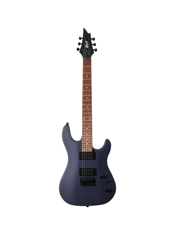 Cort KX100MA KX Series Electric Guitar - Metallic Ash image 1
