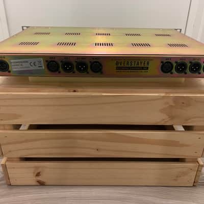 Overstayer M-A-S Model 8101 Stereo Harmonic Shaper image 5