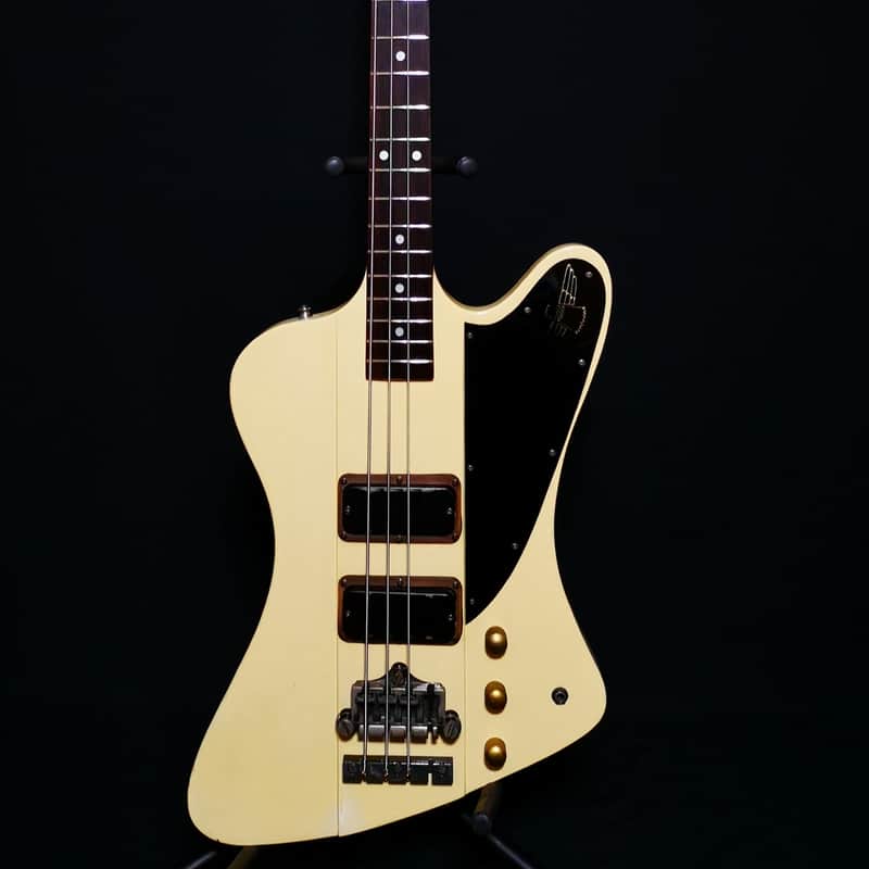 Greco TB-700 Thunderbird 1980 White Vintage MIJ image 1