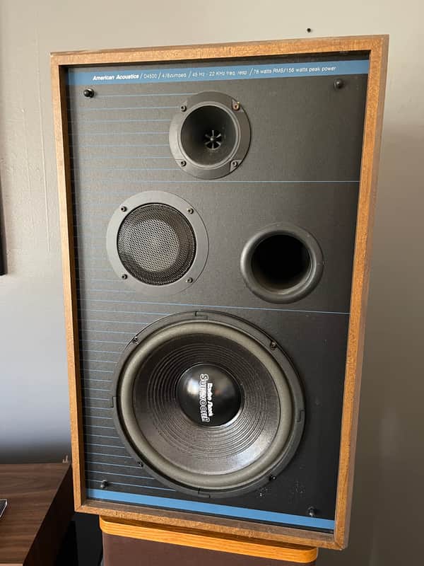 American Acoustics D4500 - Cherry image 1