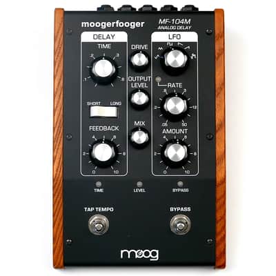 Moog Moogerfooger MF-104M Analog Delay | Reverb