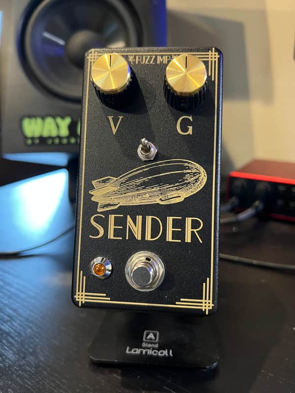 Fuzz IMP Sender