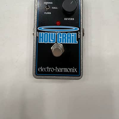 Electro Harmonix Nano Holy Grail Reverb Digital EHX Guitar Effect Pedal image 1