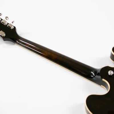 Epiphone USA Casino Hollowbody Electric Guitar - Vintage Burst image 10