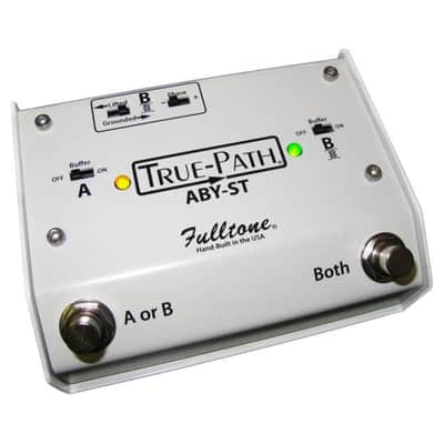 Fulltone True-Path ABY-ST Soft Touch