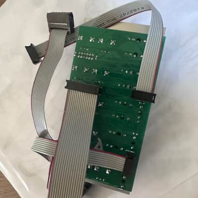 Intellijel Quadra Expander Eurorack Synth Module 2013 - 2019 - Silver image 4