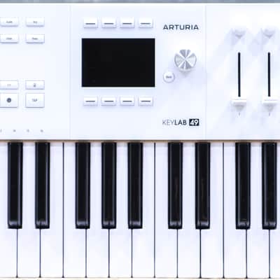 Arturia KeyLab 49 Mk3 Universal MIDI Controller 49-Note Semi-Weighted w/Box image 4