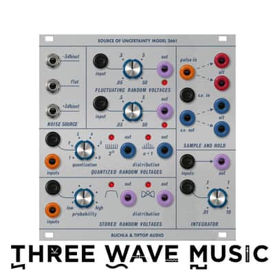 Tiptop Audio Buchla 266T Source of Uncertainty | Reverb