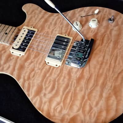 Ernie Ball Music Man Reflex 2000's Quilted Maple image 2