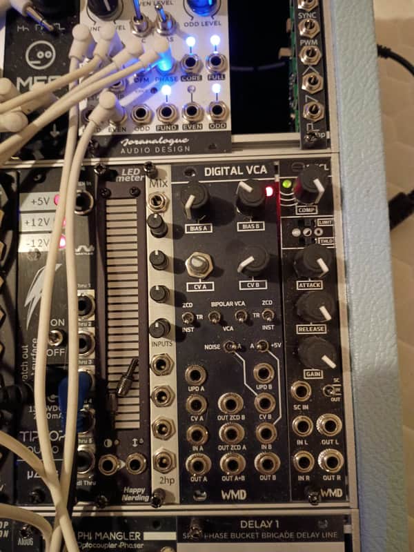 WMD Digital VCA MKIII