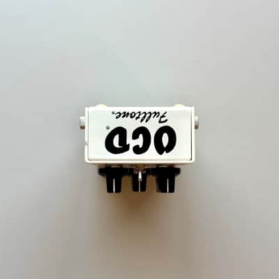 Fulltone OCD V1 Series 4 (v1.4) 2009 image 7