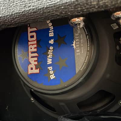 2008 CARR Amps Mercury Reverb 1x12" 8w Combo Amp image 8
