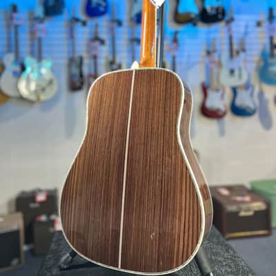 Martin D-45 Standard Series Left Handed Acoustic Guitar - Natural Aging Toner (2025), w/ Case, Free Ship 707 image 13