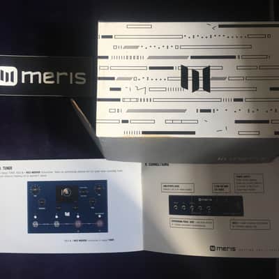 Meris MercuryX 2023 - Present - Deep Blue image 3