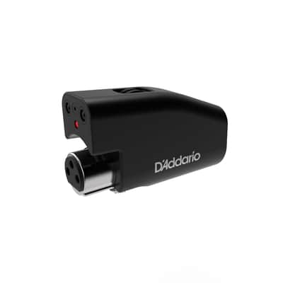 D'Addario IR Mic Mute (Infrared Mic Sensor) PW-IRMM-01 image 1
