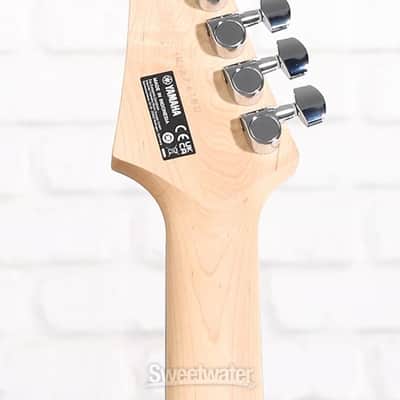 Yamaha PAC112V Pacifica Electric Guitar - Sonic Blue (PAC112VSBLd1) image 4