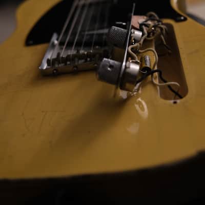 Fender Custom Shop '51 Nocaster Relic Ron Ellis image 3