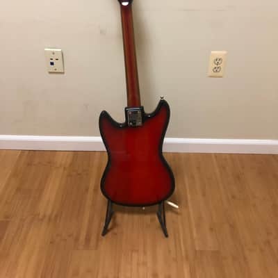 Intermark Cipher Ranger 60's Red image 6