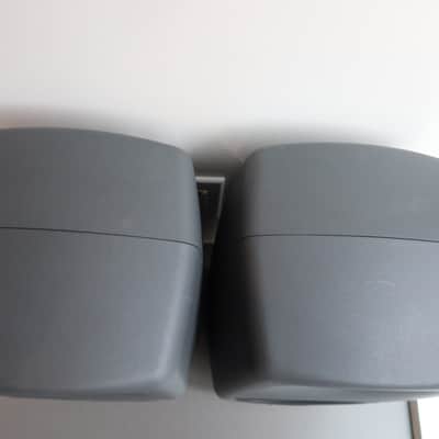 Genelec 8240A SAM 6.5" Powered Nearfield Studio Monitor (Pair) 2006 - 2016 - Gray image 10