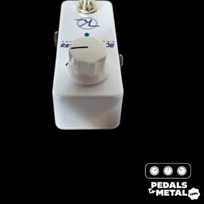 Keeley Mini Katana (white)-x10067 image 3