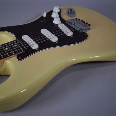 1993 Fender Stratocaster Plus Deluxe | Vintage Blonde W/OHSC image 10