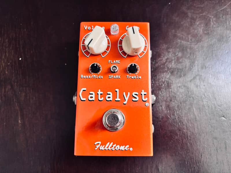 Fulltone Catalyst