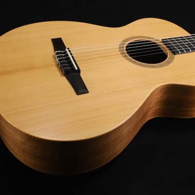 Taylor Academy 12e-N Grand Concert Acoustic-Electric Guitar Natural 064 image 1