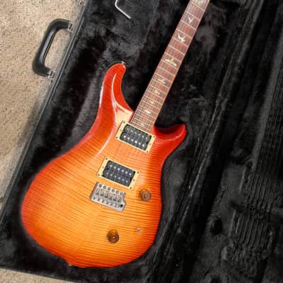 PRS Mint condition 80s Signature 1988 # 348- Cherry sunburst image 2