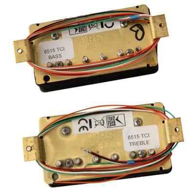 PRS 85/15 Limited Edition Pickup Set with Uncovered Bobbins image 2