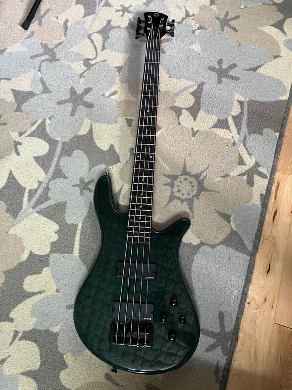Spector Legend 5 Classic