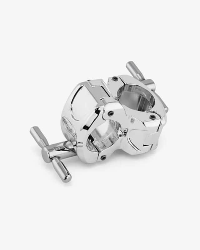 Gibraltar SC-GCRA Chrome Right Angle Clamp 2010s - Chrome image 1